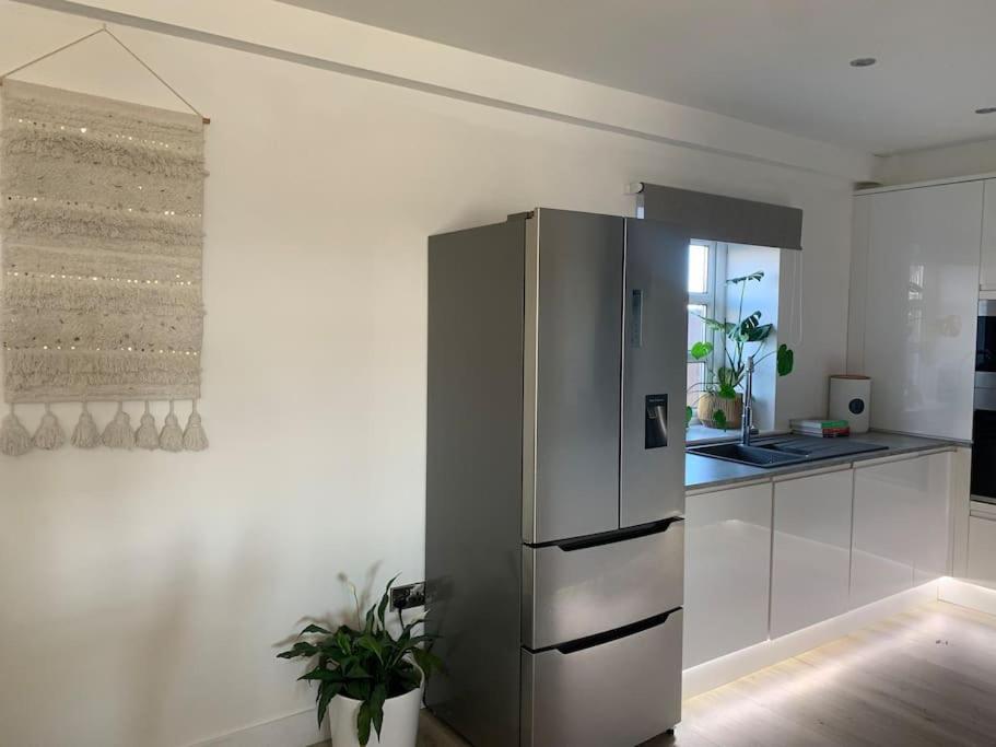 Stunning Ground Floor Hartlepool Marina Apartment المظهر الخارجي الصورة