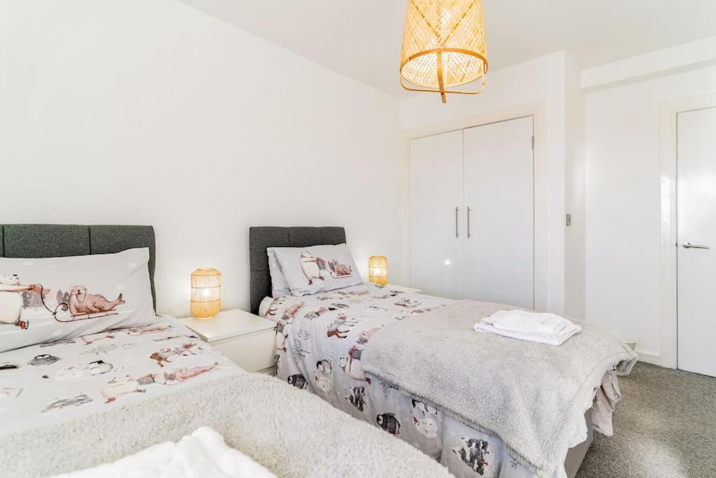 Stunning Ground Floor Hartlepool Marina Apartment المظهر الخارجي الصورة