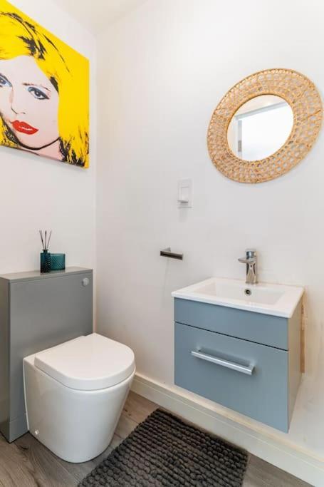 Stunning Ground Floor Hartlepool Marina Apartment المظهر الخارجي الصورة