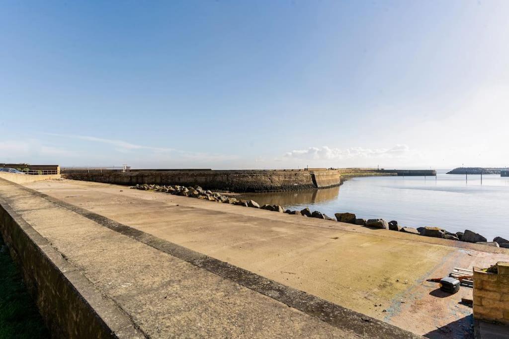 Stunning Ground Floor Hartlepool Marina Apartment المظهر الخارجي الصورة