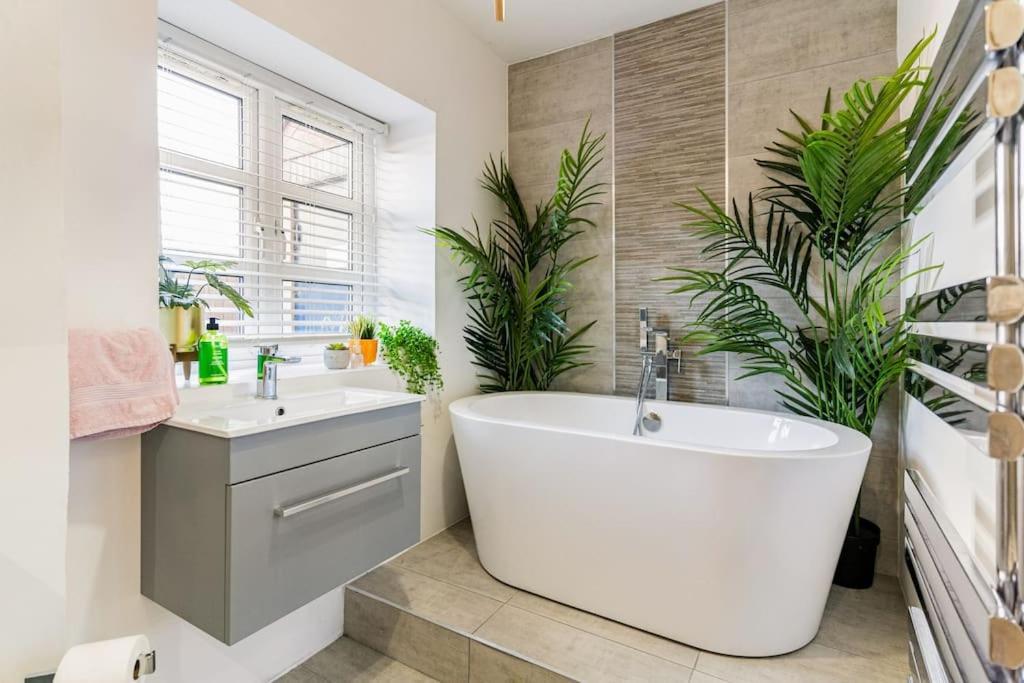Stunning Ground Floor Hartlepool Marina Apartment المظهر الخارجي الصورة