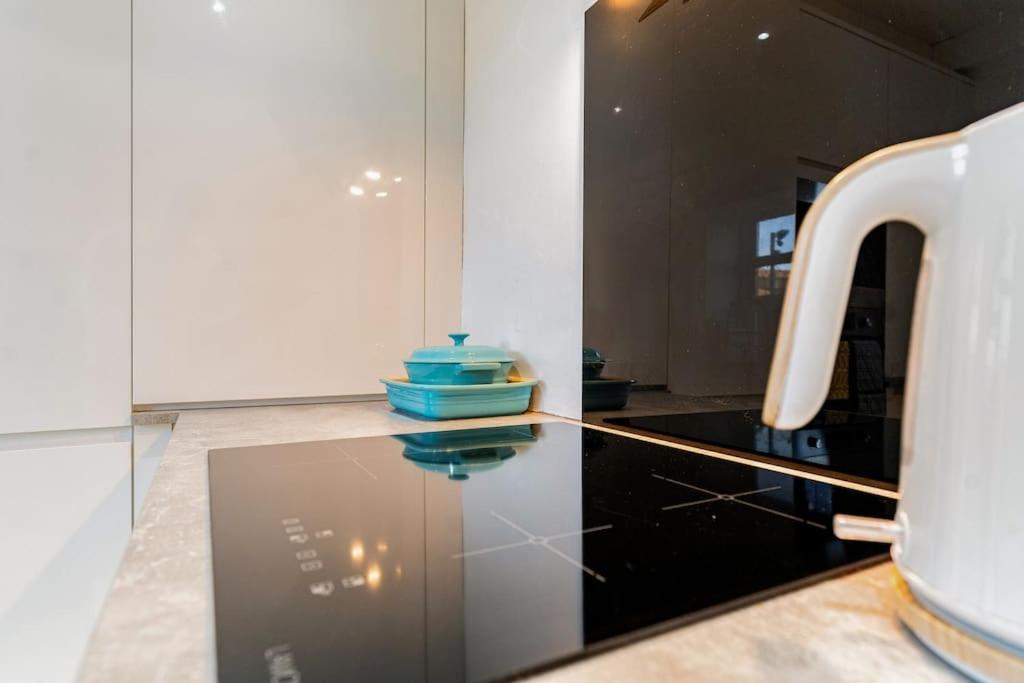 Stunning Ground Floor Hartlepool Marina Apartment المظهر الخارجي الصورة