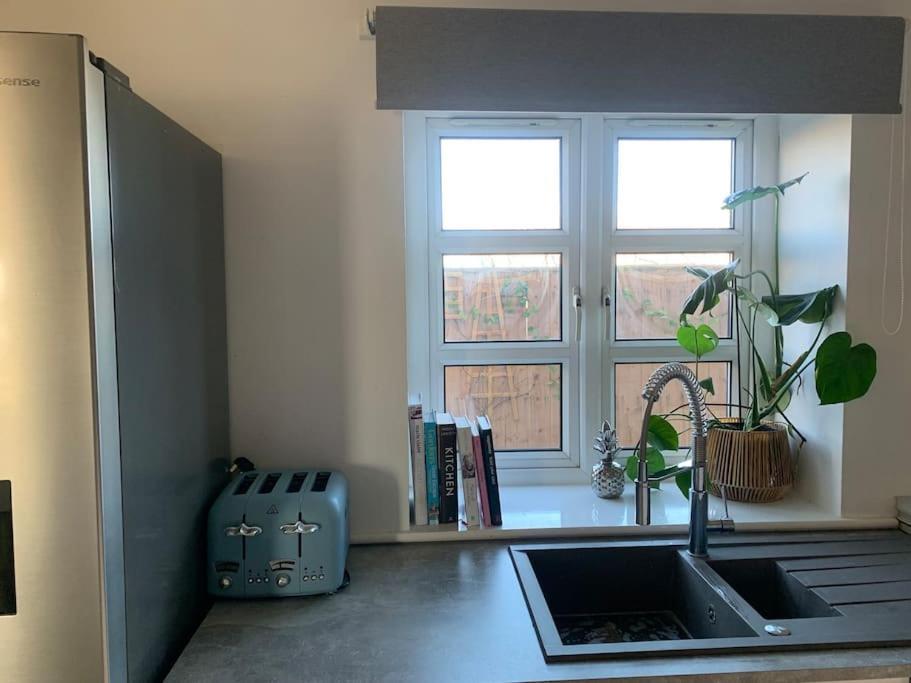 Stunning Ground Floor Hartlepool Marina Apartment المظهر الخارجي الصورة