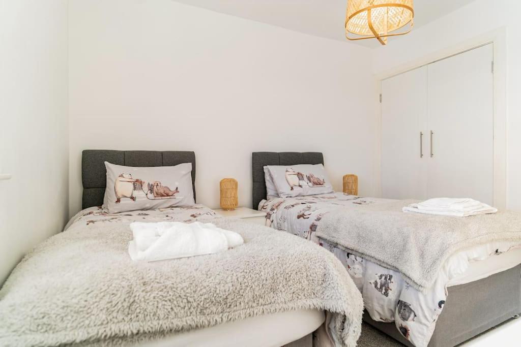 Stunning Ground Floor Hartlepool Marina Apartment المظهر الخارجي الصورة