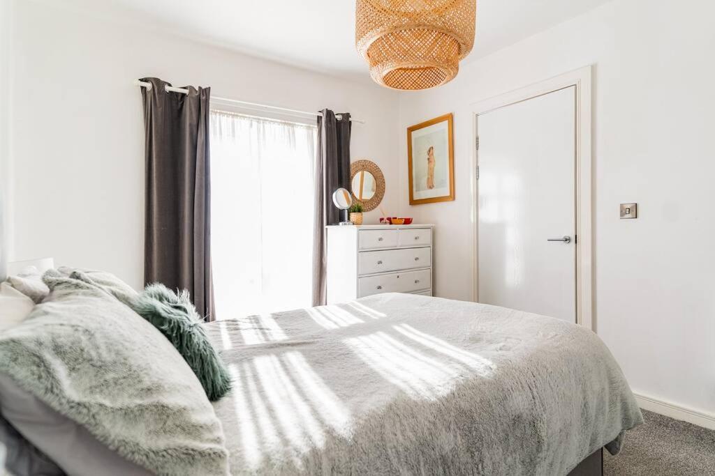 Stunning Ground Floor Hartlepool Marina Apartment المظهر الخارجي الصورة