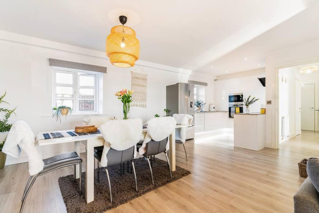 Stunning Ground Floor Hartlepool Marina Apartment المظهر الخارجي الصورة
