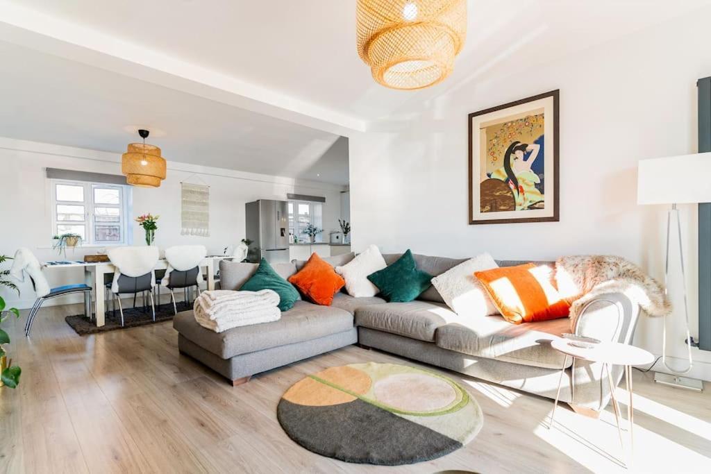 Stunning Ground Floor Hartlepool Marina Apartment المظهر الخارجي الصورة