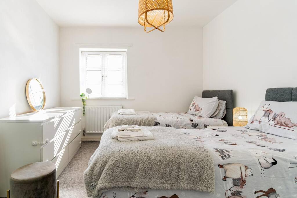Stunning Ground Floor Hartlepool Marina Apartment المظهر الخارجي الصورة