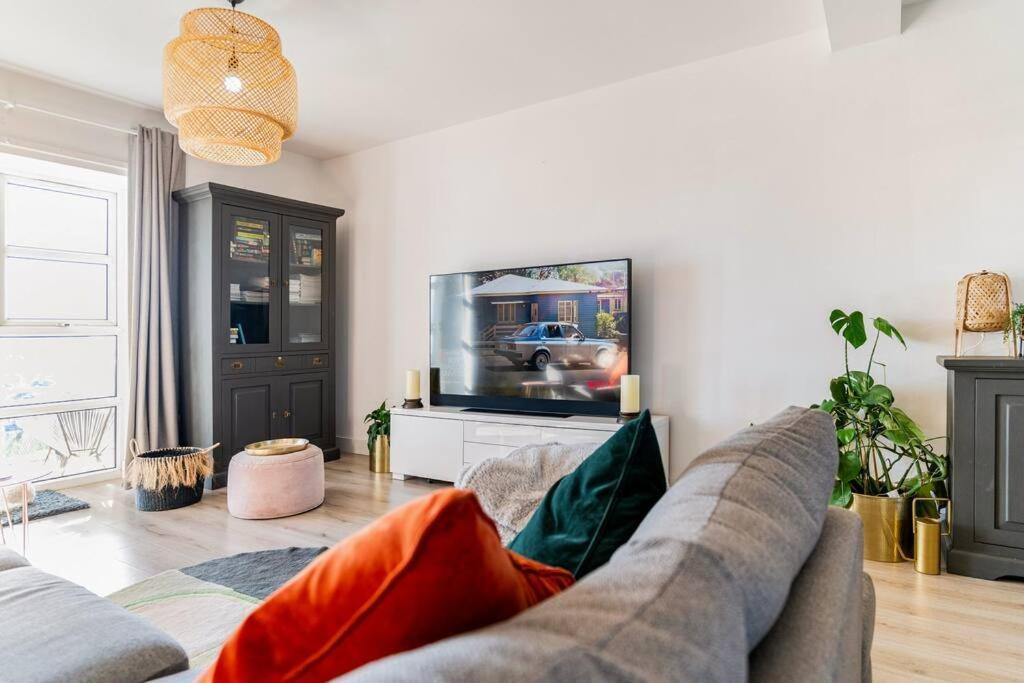 Stunning Ground Floor Hartlepool Marina Apartment المظهر الخارجي الصورة