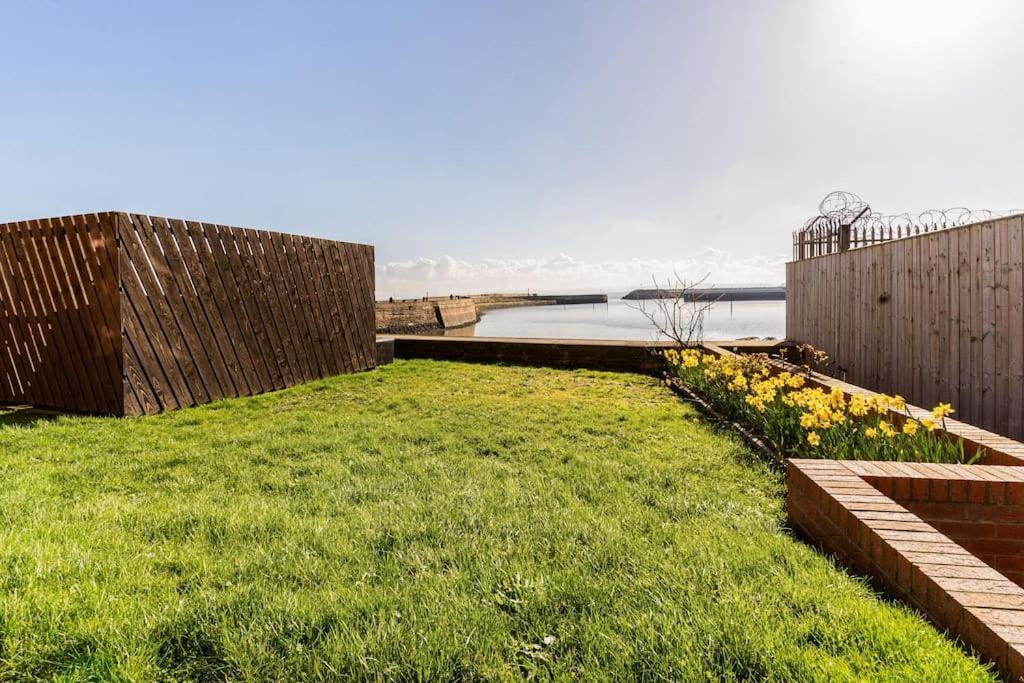 Stunning Ground Floor Hartlepool Marina Apartment المظهر الخارجي الصورة