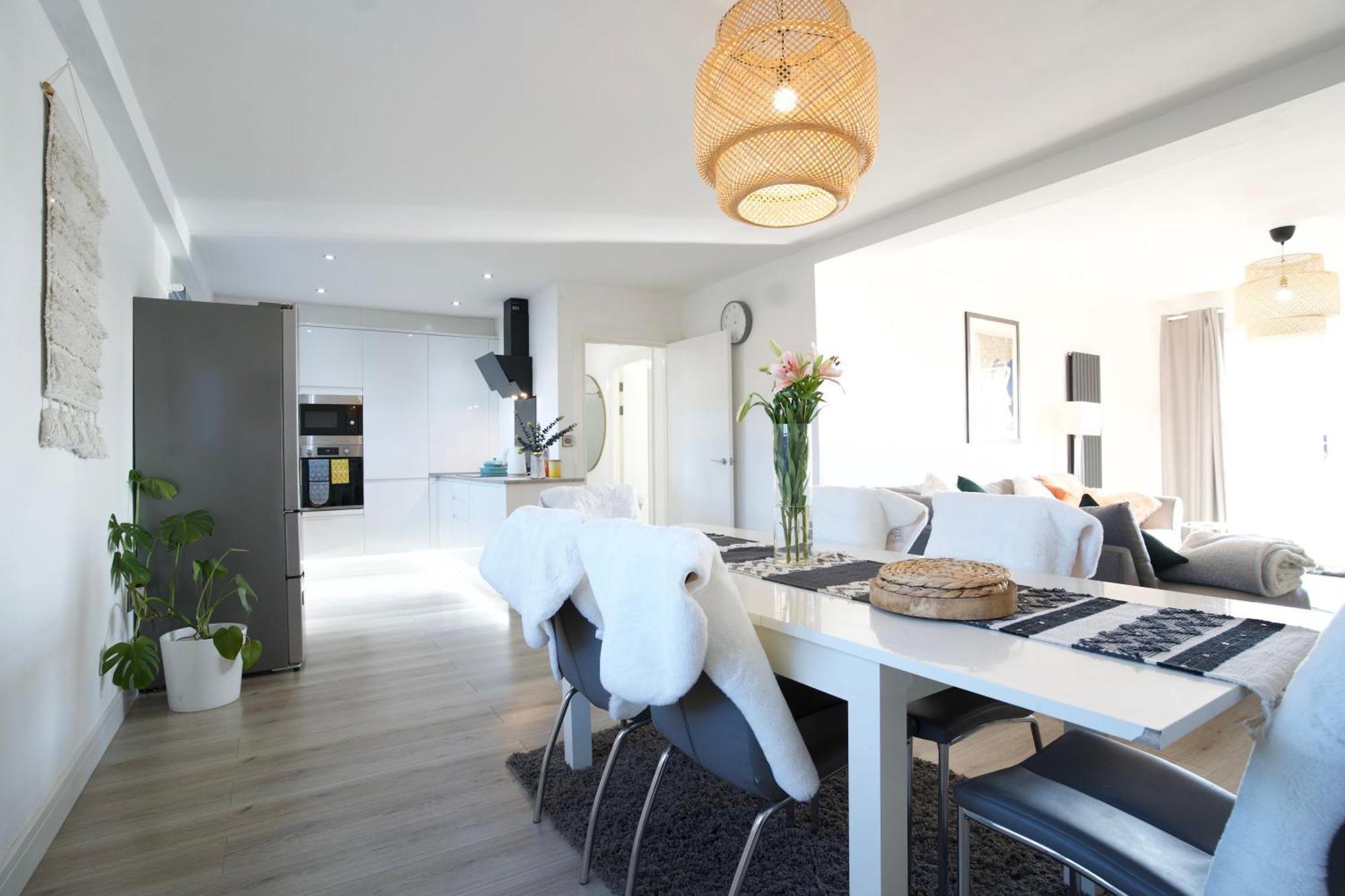 Stunning Ground Floor Hartlepool Marina Apartment المظهر الخارجي الصورة